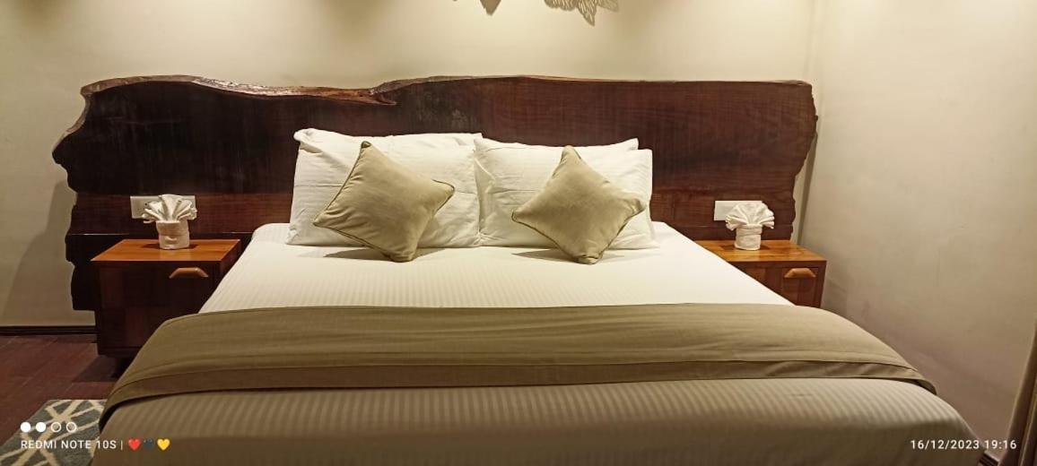 Masagram Country Resort Memari Εξωτερικό φωτογραφία